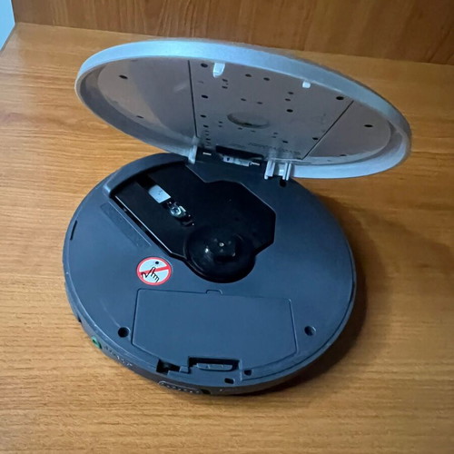 Philips EXPanium MP3-CD player used