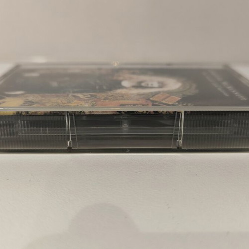 Loreena McKennitt The Mask and Mirror cassette tape, folk