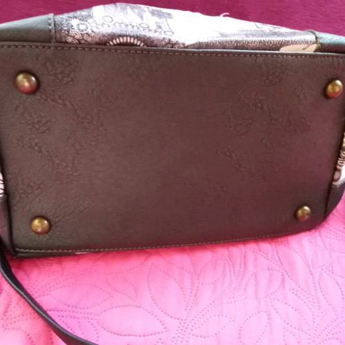Desigual bag like new, hand and shoulder