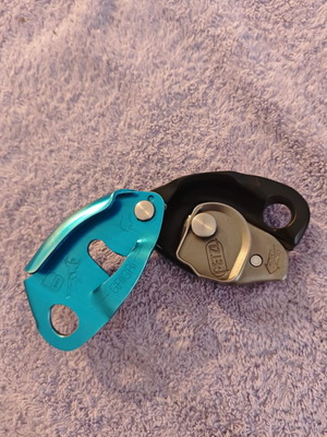 Climbing grigri like new
