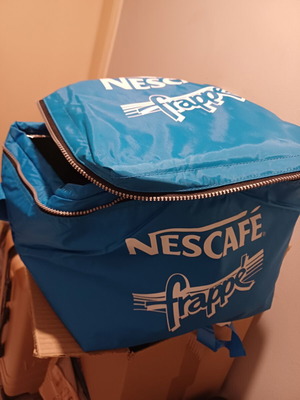 Τσάντα ψυγείο Nescafe Frappe