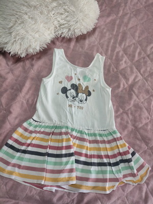 Dress for girl like new