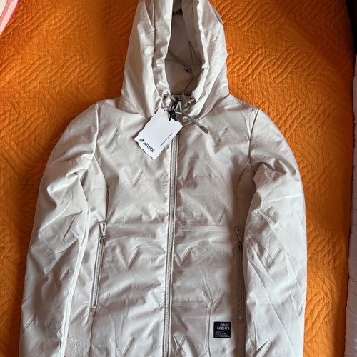 Ature Sport Style Jacket new, size S, white