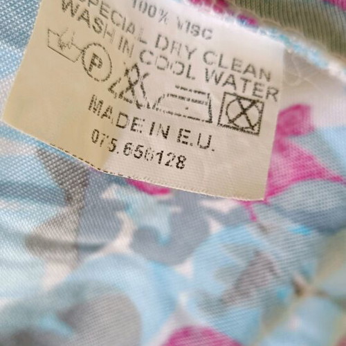 Milk &honey maxi dress like new, multicolor, small/medium