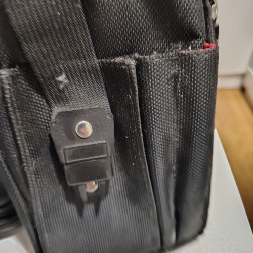 Vapor Smoke cases like new for mod and e-liquid transport, 2 pieces