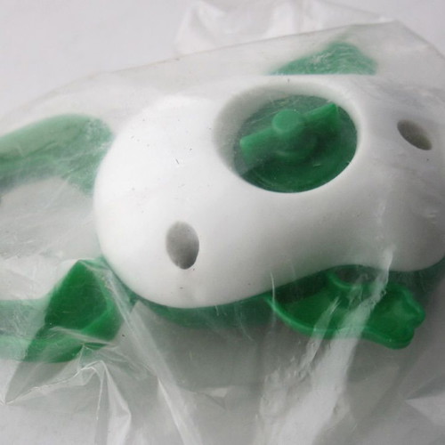 Vintage 70's wind-up water toys, new, pack of 3