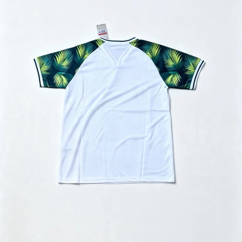 Brazil Special White/Green Jersey