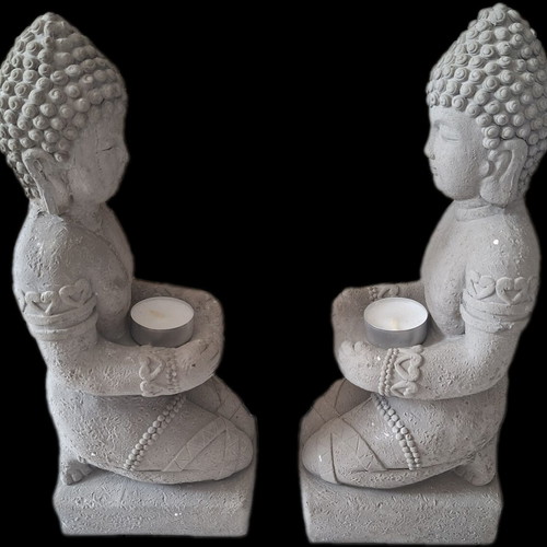 Buddha statues like new for decoration
