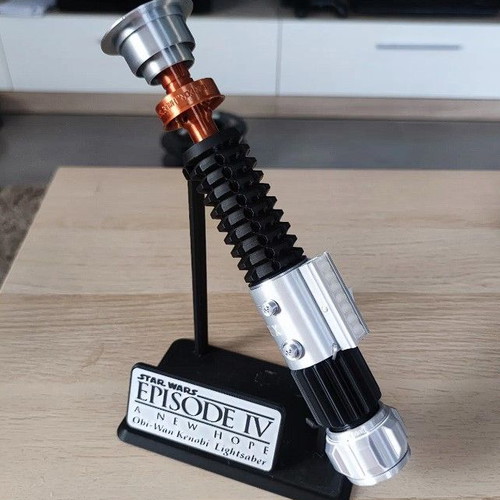 Star Wars Lightsaber Stand New 3D Printed