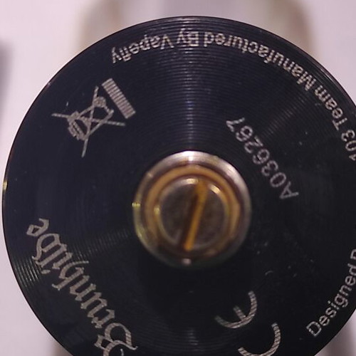 Brunhilde MTL RTA Black used