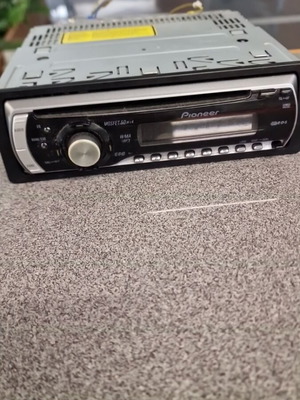 Ραδιοcd Pioneer DEH-2900MP μεταχειρισμένο για αυτοκίνητο
