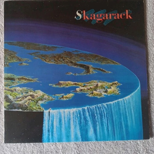 Skagarack 1986 LP like new, European edition