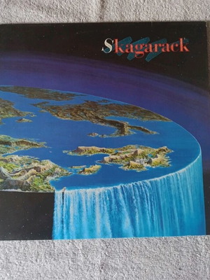 Skagarack 1986 LP like new, European edition