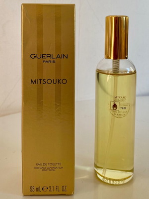 Mitsouko Eau de Toilette винтидж пълнител като нов