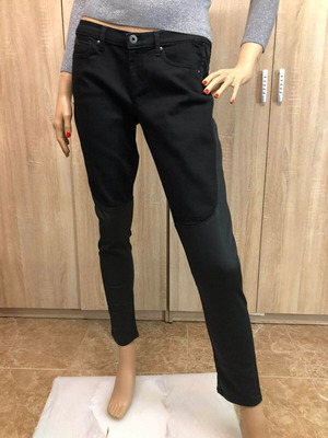 Παντελόνι TWeNTY8TWeLVe LONDON μέγεθος L καινούργιο, μαύρο