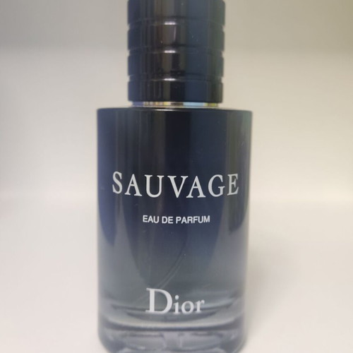 Dior Sauvage Eau de Parfum 35-40ml, authentic