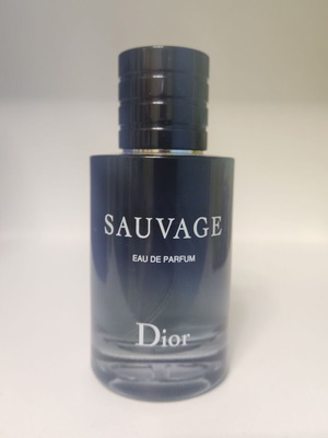 Dior Sauvage Eau de Parfum 35-40ml, authentic