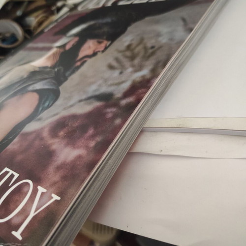 Odysseus - The World of: A Fascinating Journey Through Homer's Epic, like new