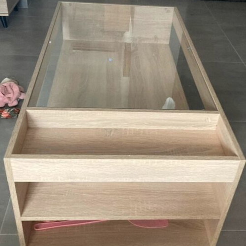 Coffee table used