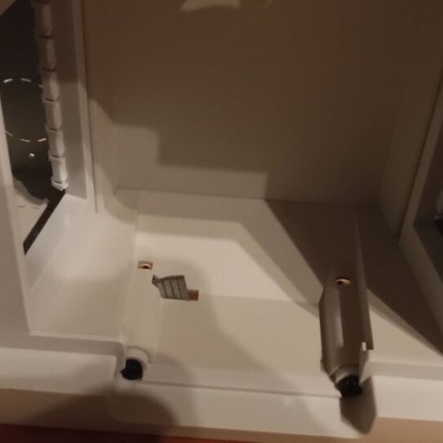 Legrand underfloor electrical box new