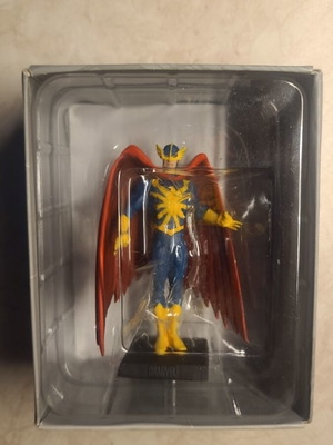 Marvel Figurine Collection Nighthawk new