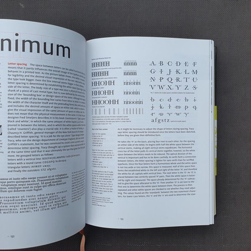 Letter Fountain typography reference book by Joep Pohlen, Taschen