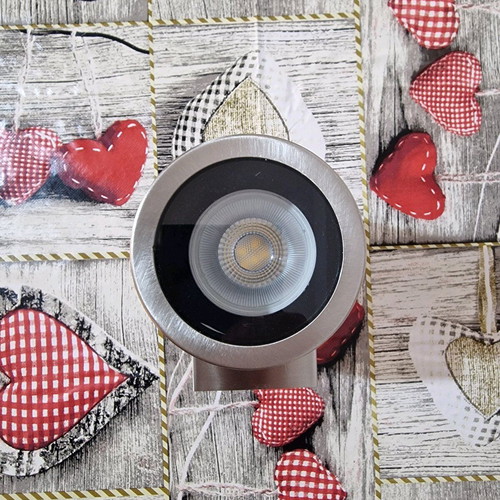 V-TAC outdoor wall lamp (GU10) like new