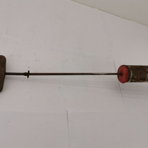 Flit pump used, vintage 1930