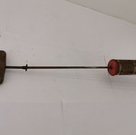 Flit pump used, vintage 1930