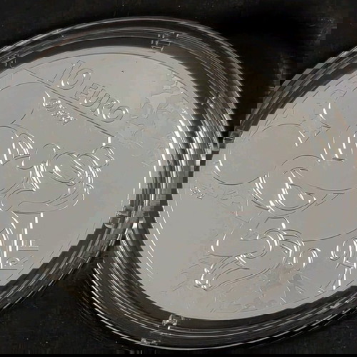 Συλλεκτικό ασημένιο νόμισμα Disney 100 χρόνια σαν καινούργιο