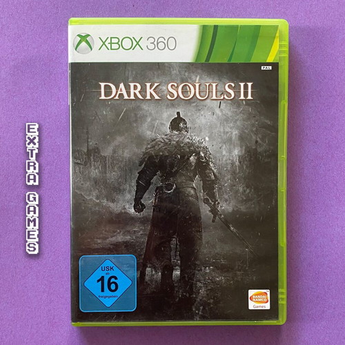 Dark Souls II Xbox 360 game like new