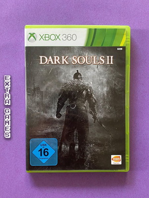 Dark Souls II Xbox 360 игра като ново