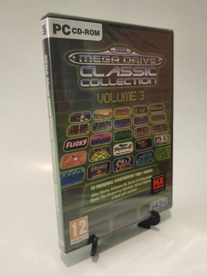 SEGA Mega Drive Classic Collection Volume 3 παιχνίδι για PC, Σφραγισμένο