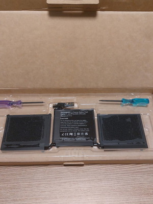 Μπαταρία A1713 για MacBook Pro 13" A1708 54.5Wh 4781mAh νέα