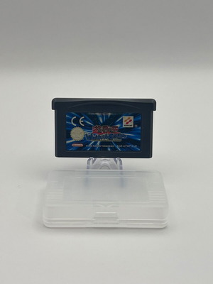 Yu-Gi-Oh! Worldwide Edition Game Boy Advance used with protective case
