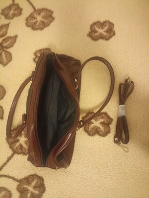 Shoulder bag for everyday use unused