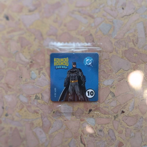 Koukou Roukou DC no10 sticker new