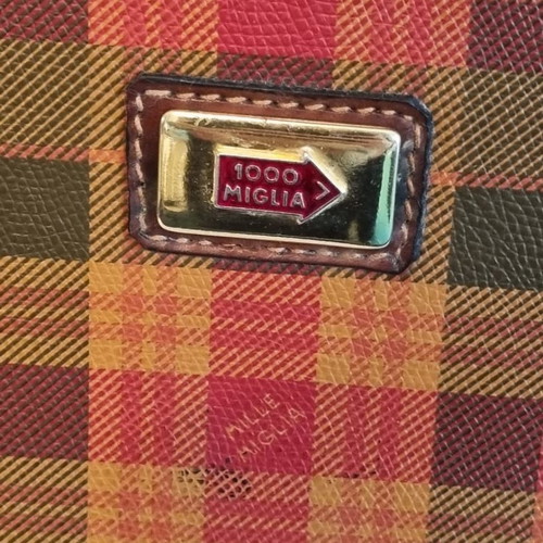 Mille Miglia Special Edition Overnight Bag used