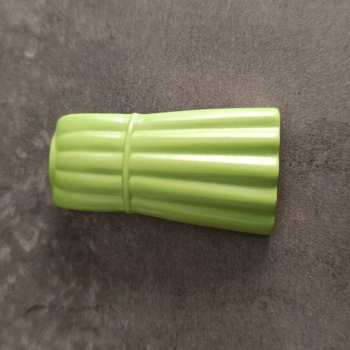 Playmobil green apron