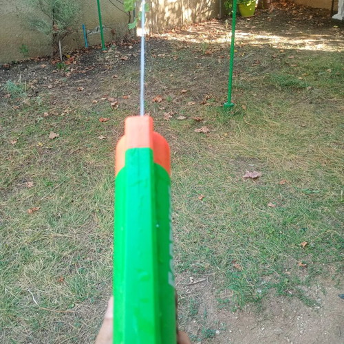 Nerf Water Blaster Fortnite launcher