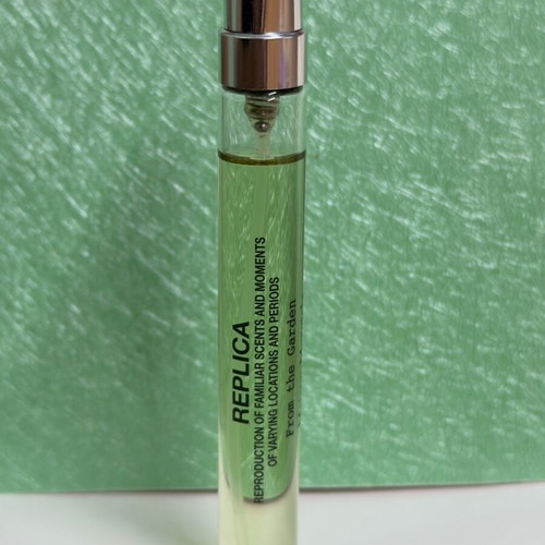 Maison Margiela Replica From The Garden Eau de Toilette 10ml like new