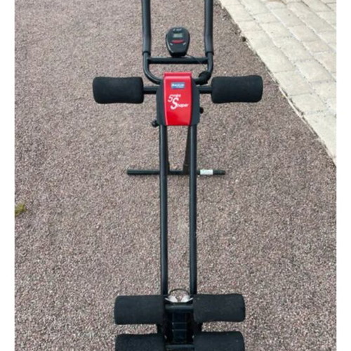Cypriot muscle exercise equipment for arms and legs