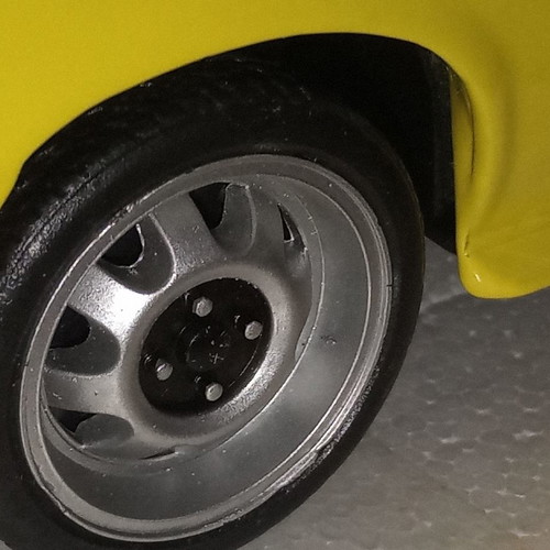Opel Manta GT/E συλλεκτική μινιατούρα μεταχειρισμένη κλίμακας 1/18