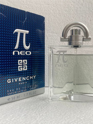 Pi Neo de Givenchy 50 ml Eau de Toilette Spray new in box