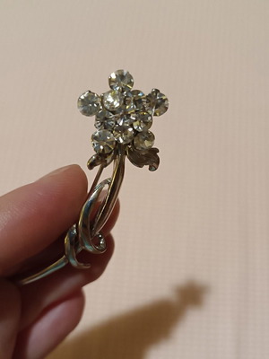 Vintage brooch used, very good condition