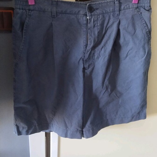 New Man men's bermuda shorts used, size 34, L
