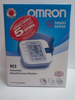 Omron M3 Intellisense Automatic Digital Blood Pressure Monitor