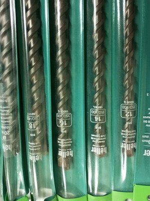 Arides drill bits new in original packaging
