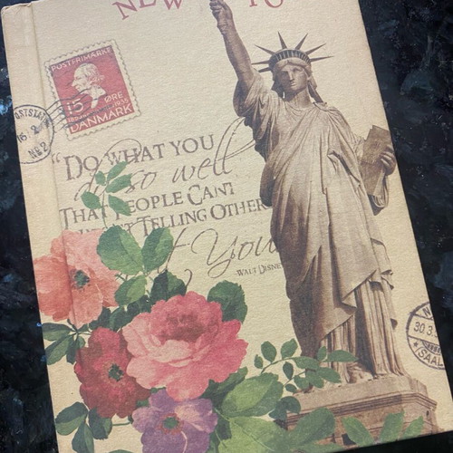 Notebook new with lines