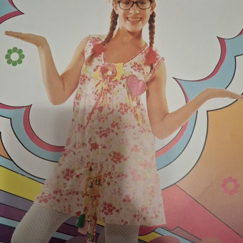 Patty Book Come Join Us new with posters and cards